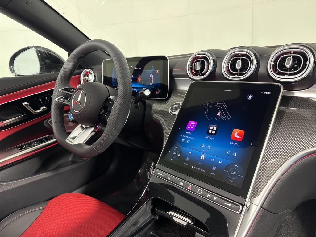 new 2026 Mercedes-Benz AMG CLE 53 car, priced at $100,170