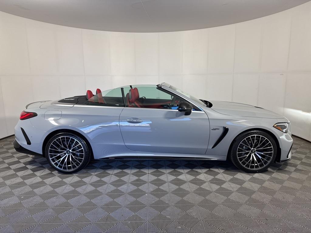 new 2026 Mercedes-Benz AMG CLE 53 car, priced at $100,170