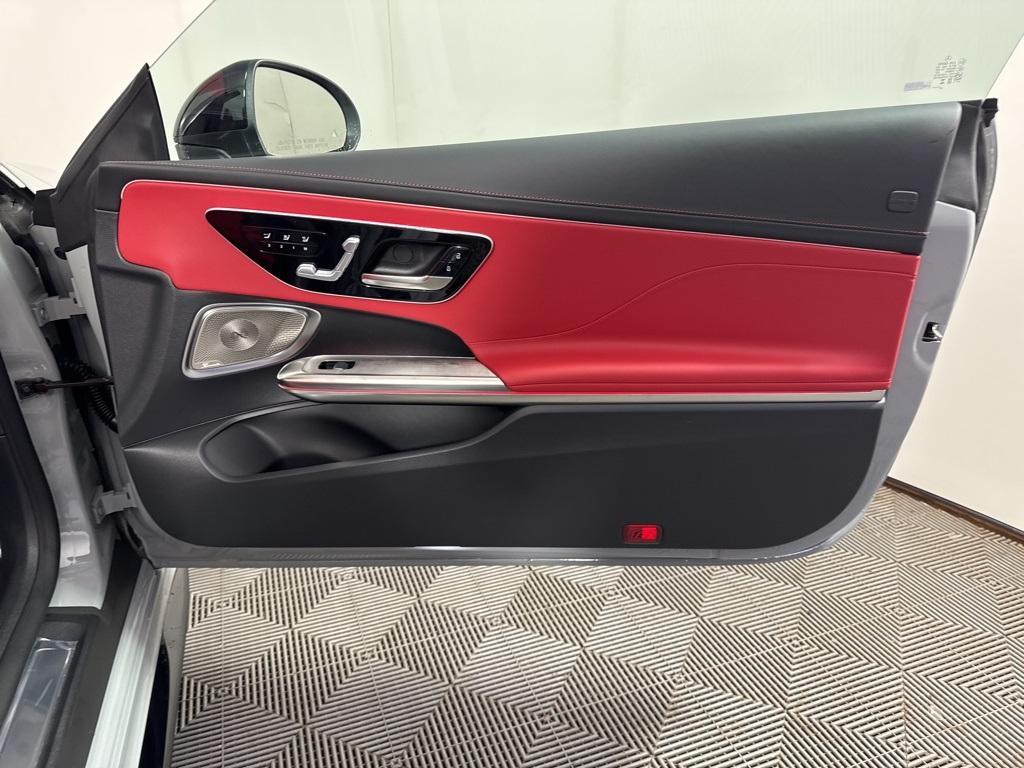 new 2026 Mercedes-Benz AMG CLE 53 car, priced at $100,170