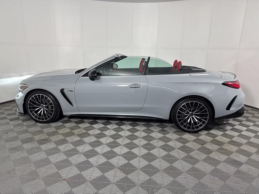 new 2026 Mercedes-Benz AMG CLE 53 car, priced at $100,170