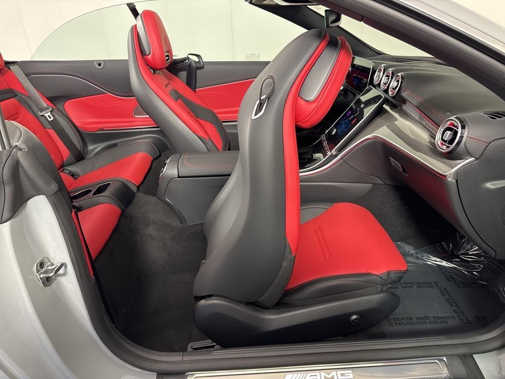 new 2026 Mercedes-Benz AMG CLE 53 car, priced at $100,170