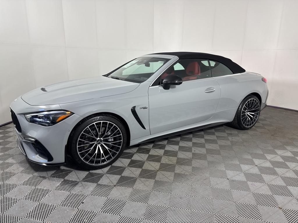 new 2026 Mercedes-Benz AMG CLE 53 car, priced at $100,170