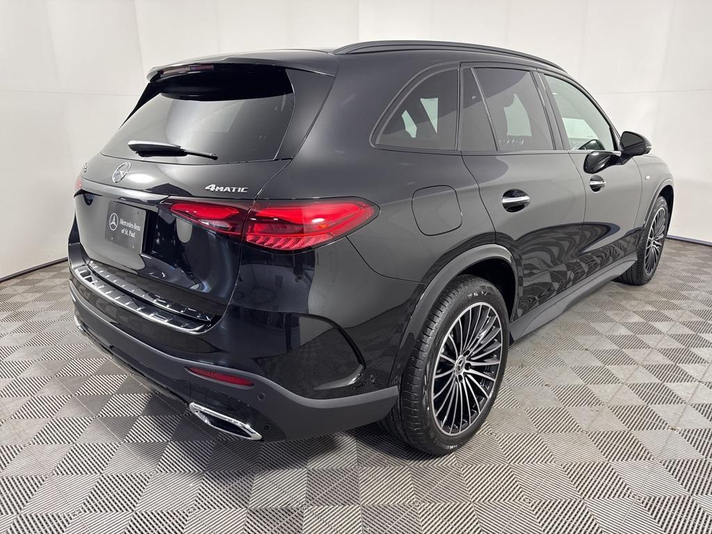 new 2025 Mercedes-Benz GLC 350e car, priced at $72,630