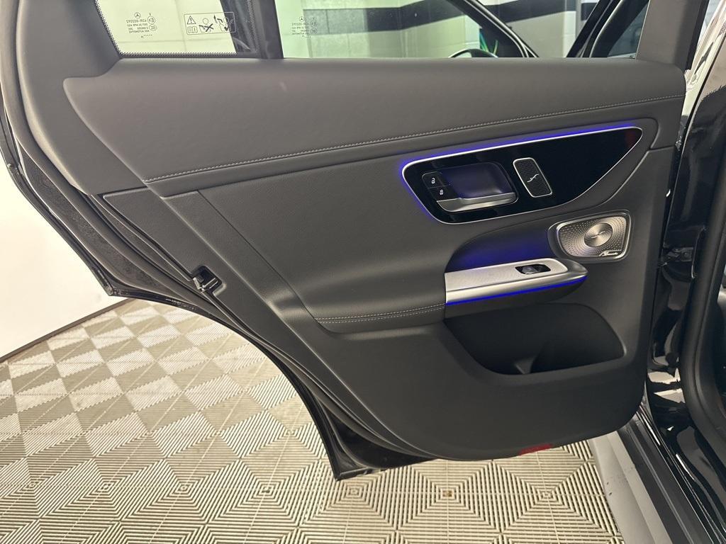 new 2025 Mercedes-Benz GLC 350e car, priced at $72,630