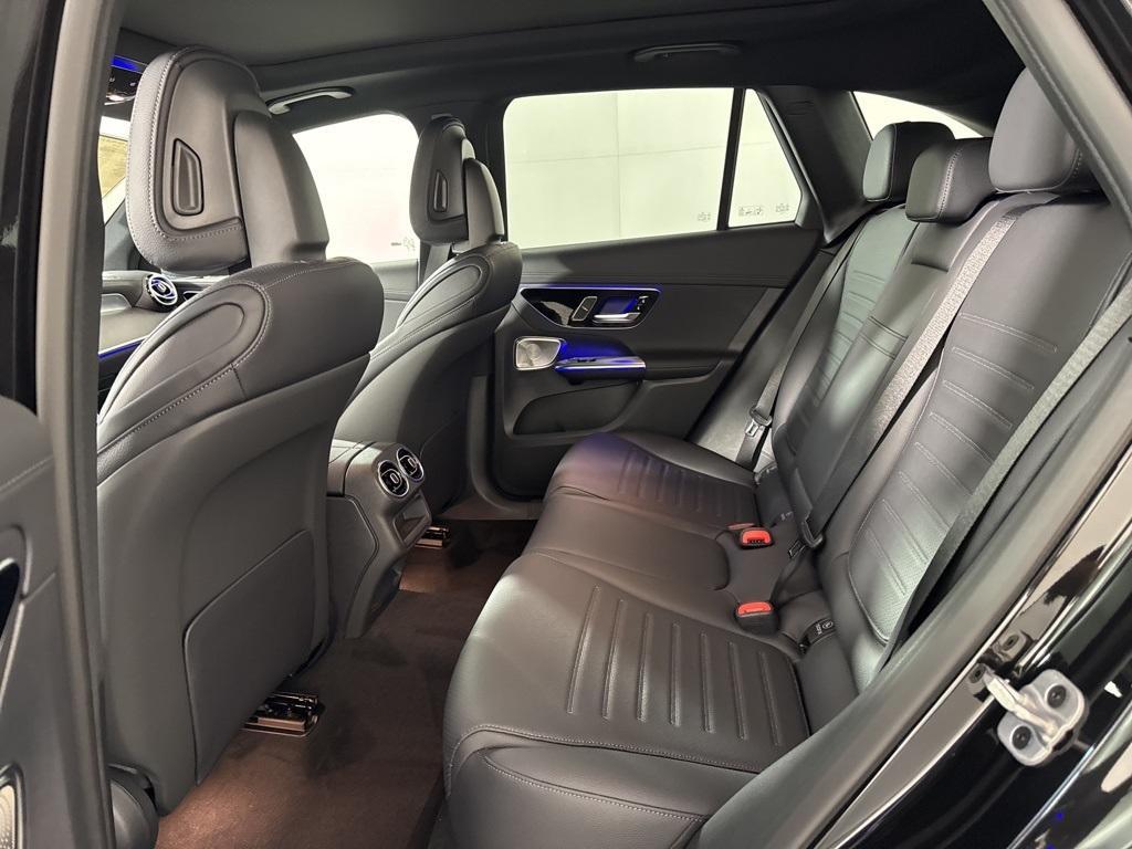new 2025 Mercedes-Benz GLC 350e car, priced at $72,630