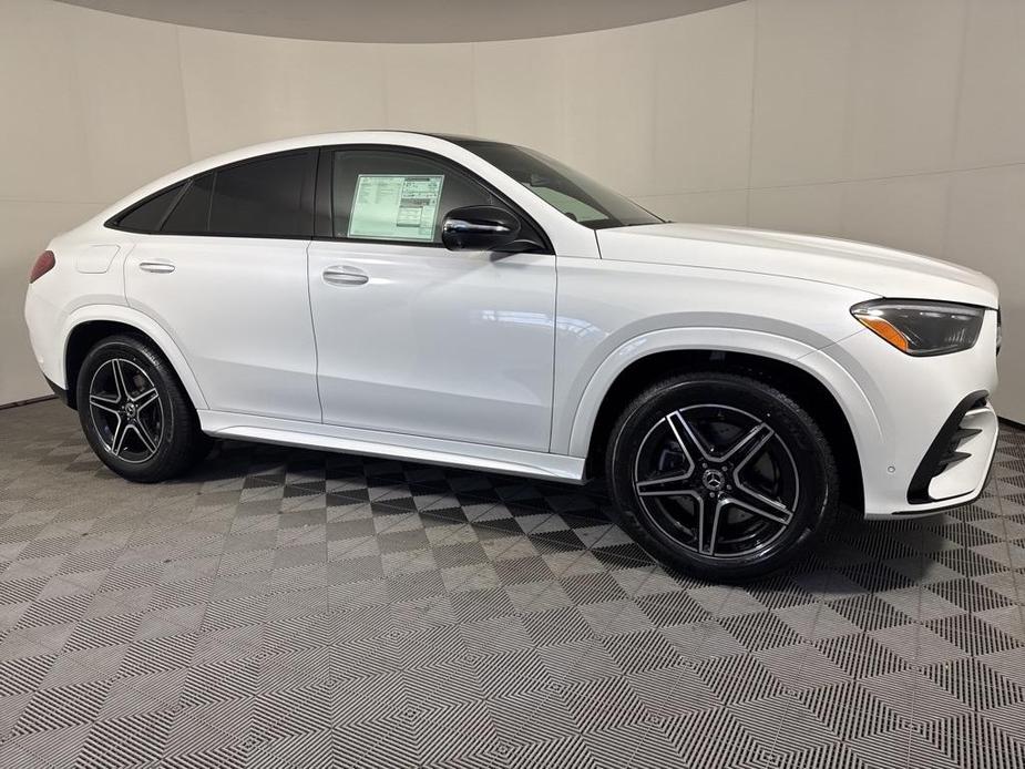 new 2025 Mercedes-Benz GLE 450 car, priced at $86,245