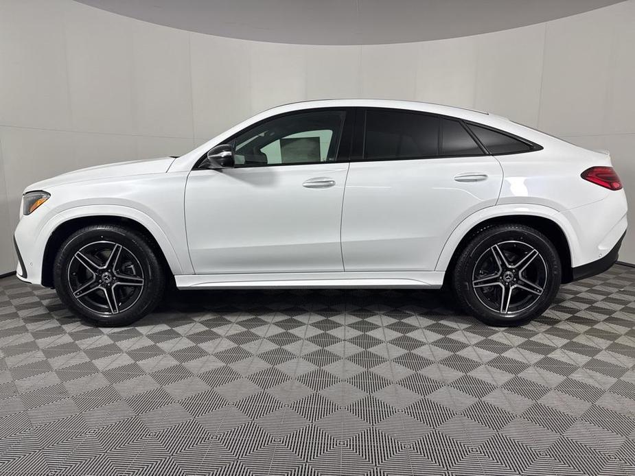 new 2025 Mercedes-Benz GLE 450 car, priced at $86,245