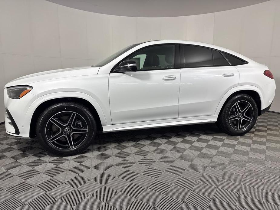 new 2025 Mercedes-Benz GLE 450 car, priced at $86,245