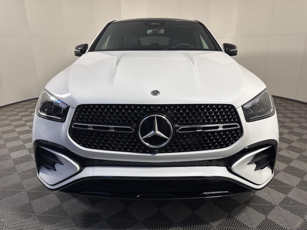 new 2025 Mercedes-Benz GLE 450 car, priced at $86,245