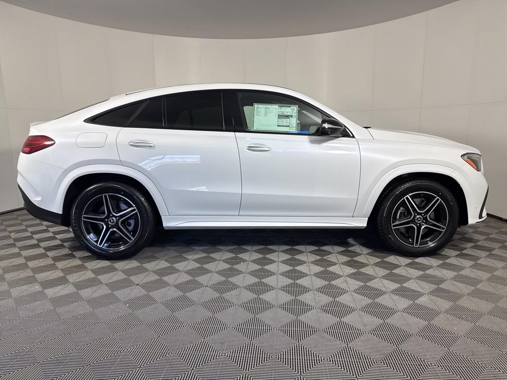 new 2025 Mercedes-Benz GLE 450 car, priced at $86,245