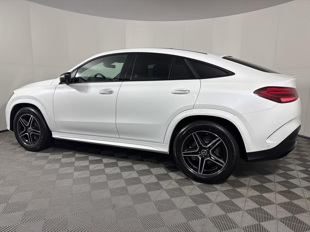 new 2025 Mercedes-Benz GLE 450 car, priced at $86,245