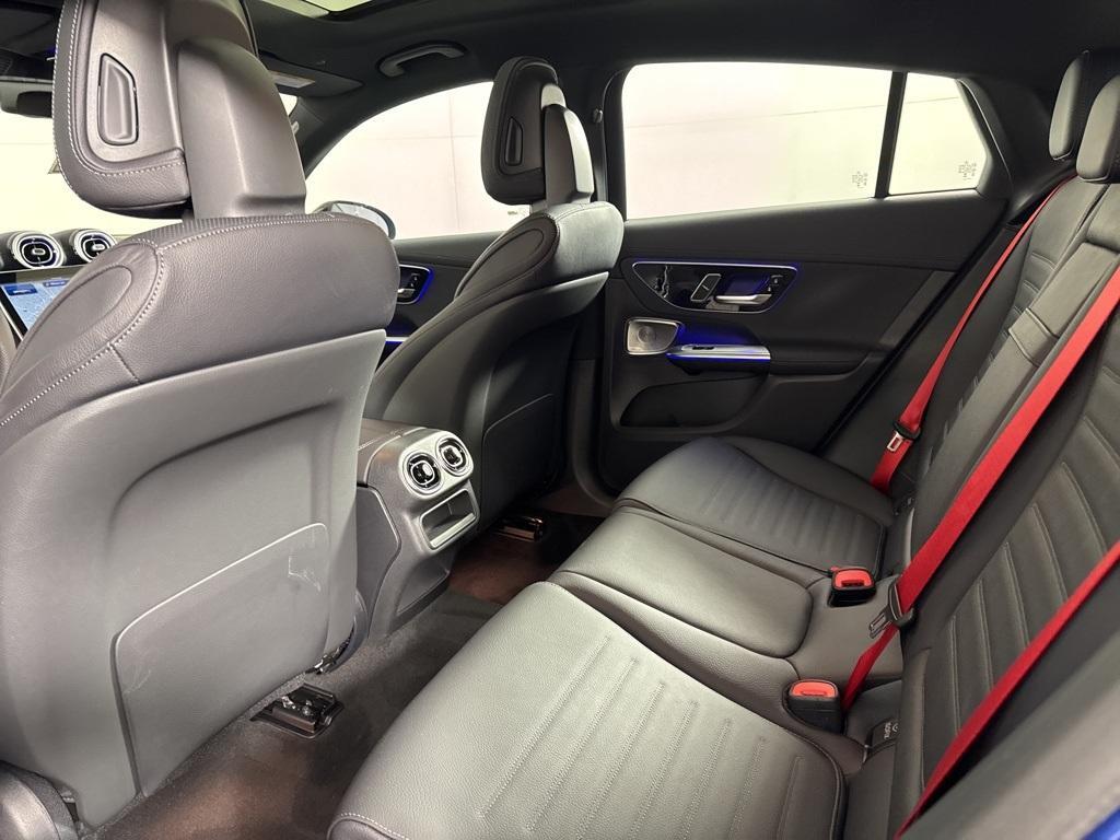 new 2025 Mercedes-Benz AMG GLC 43 car, priced at $79,760