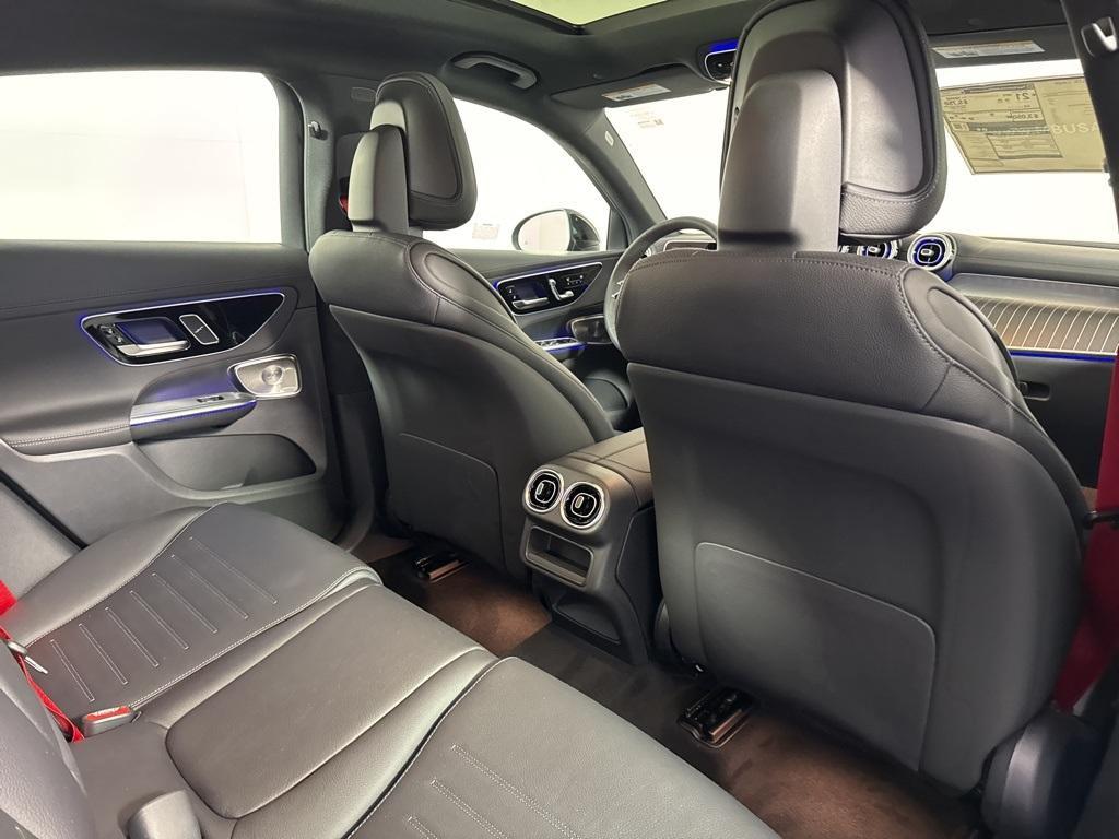 new 2025 Mercedes-Benz AMG GLC 43 car, priced at $79,760