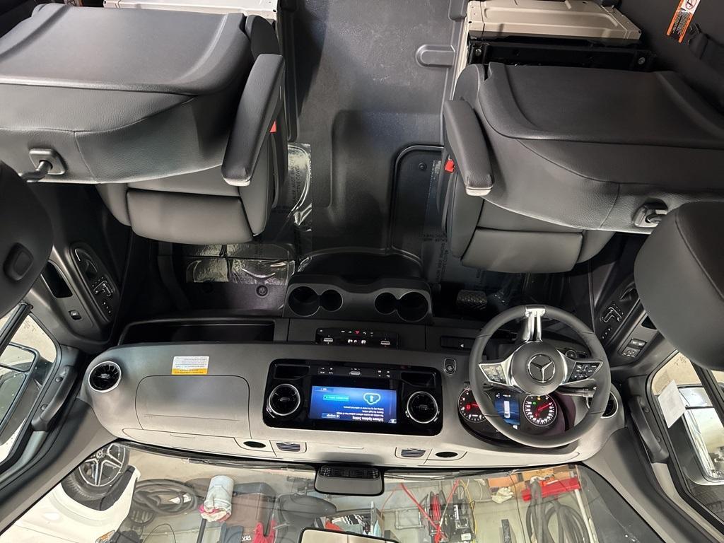 new 2025 Mercedes-Benz Sprinter 2500 car, priced at $85,975