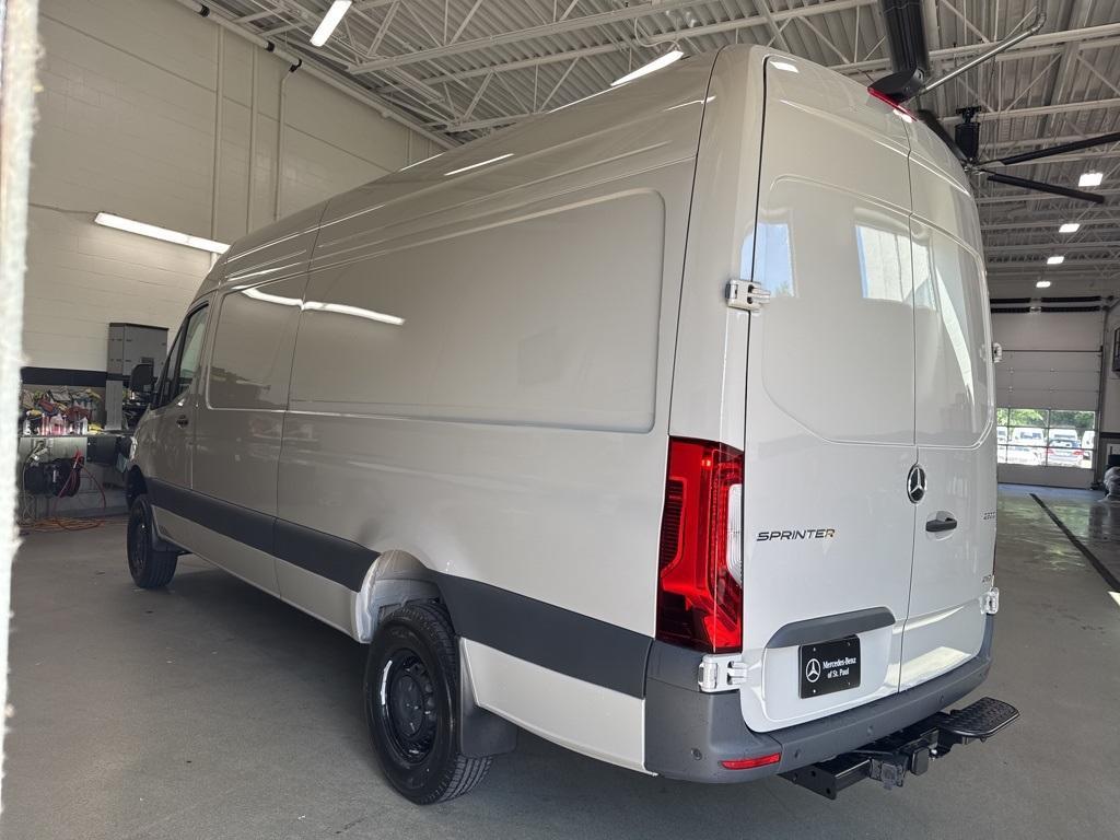 new 2025 Mercedes-Benz Sprinter 2500 car, priced at $85,975