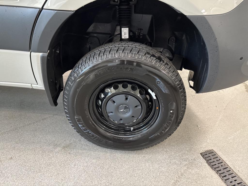new 2025 Mercedes-Benz Sprinter 2500 car, priced at $85,975
