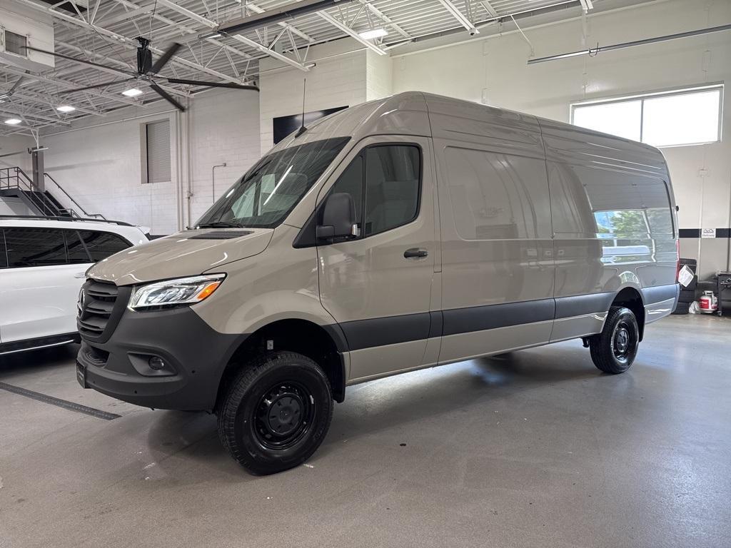 new 2025 Mercedes-Benz Sprinter 2500 car, priced at $85,975