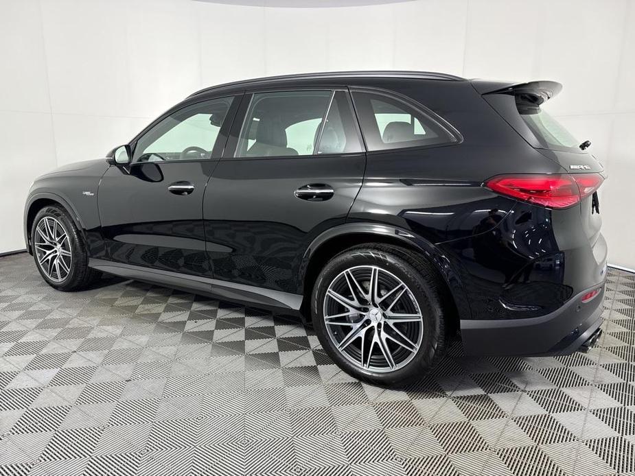 new 2024 Mercedes-Benz AMG GLC 43 car, priced at $76,180