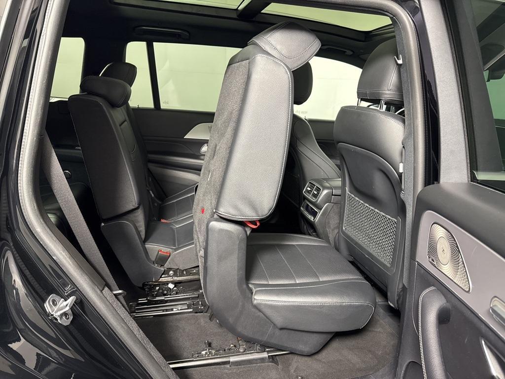 used 2022 Mercedes-Benz GLS 450 car, priced at $57,787