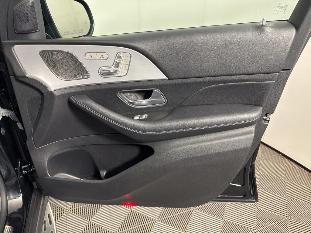 used 2022 Mercedes-Benz GLS 450 car, priced at $57,787