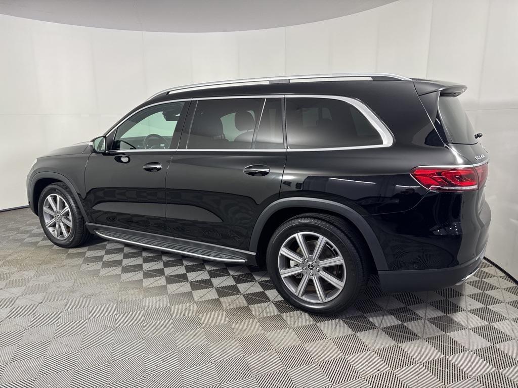 used 2022 Mercedes-Benz GLS 450 car, priced at $57,787