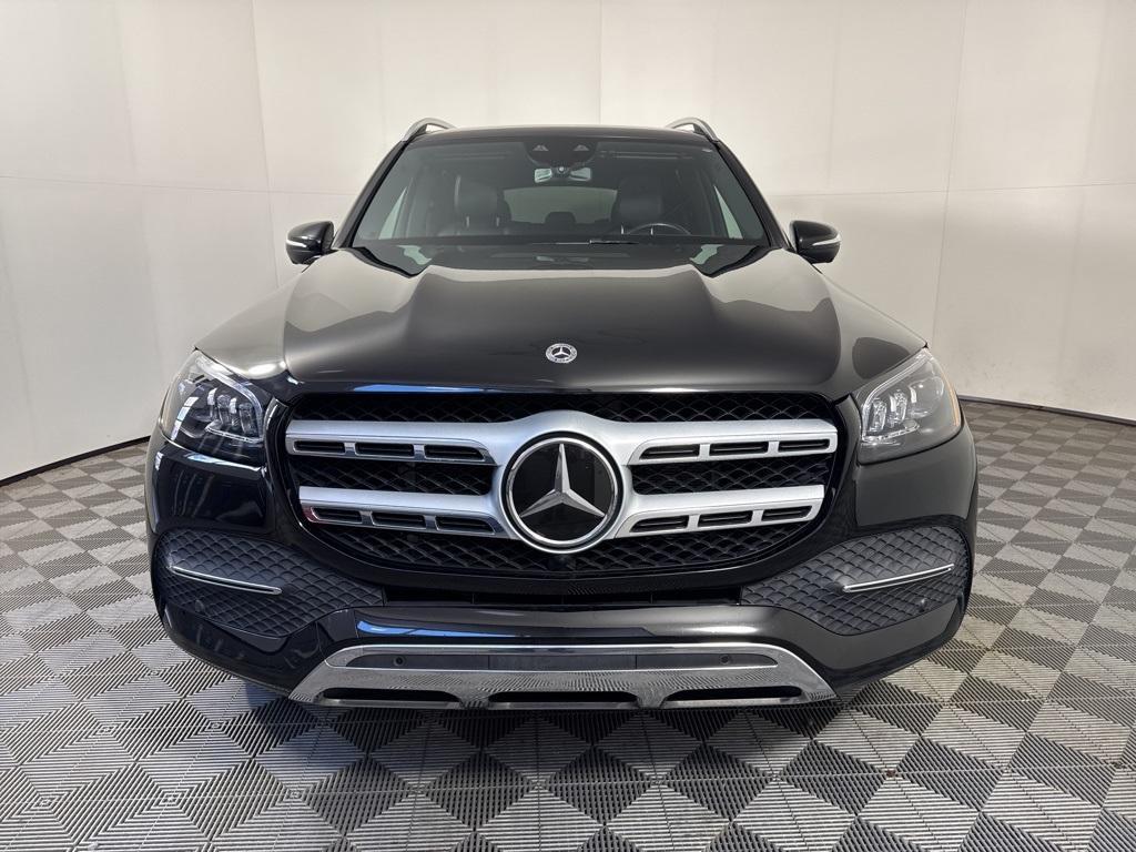 used 2022 Mercedes-Benz GLS 450 car, priced at $57,787