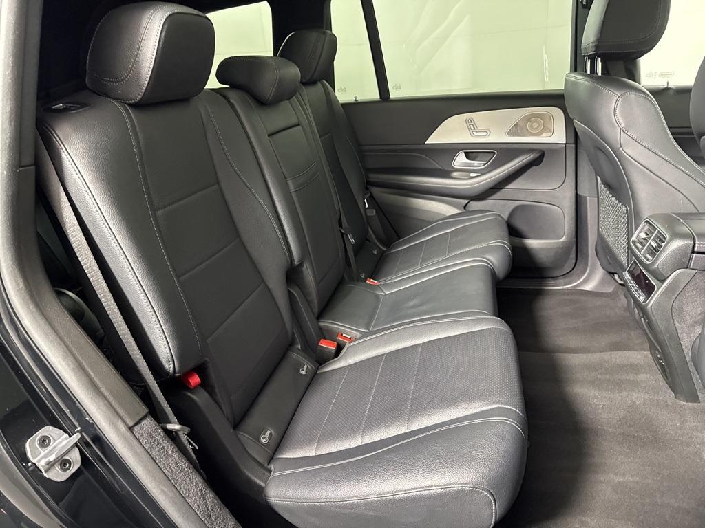 used 2022 Mercedes-Benz GLS 450 car, priced at $57,787