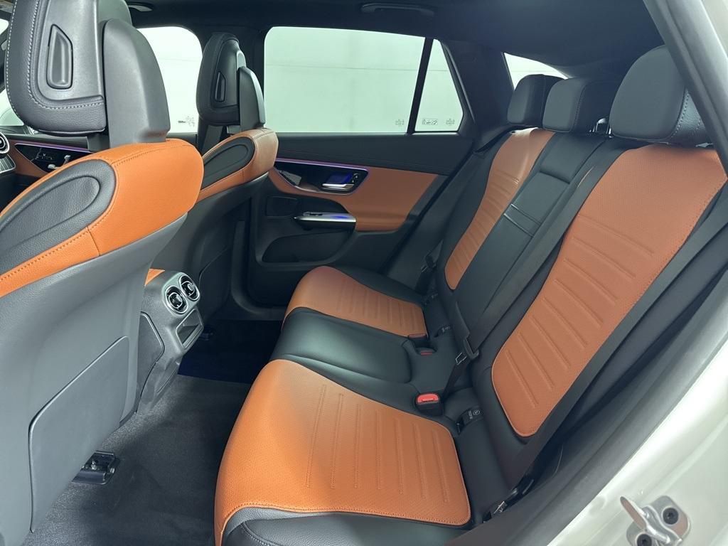 new 2025 Mercedes-Benz GLC 300 car, priced at $57,800