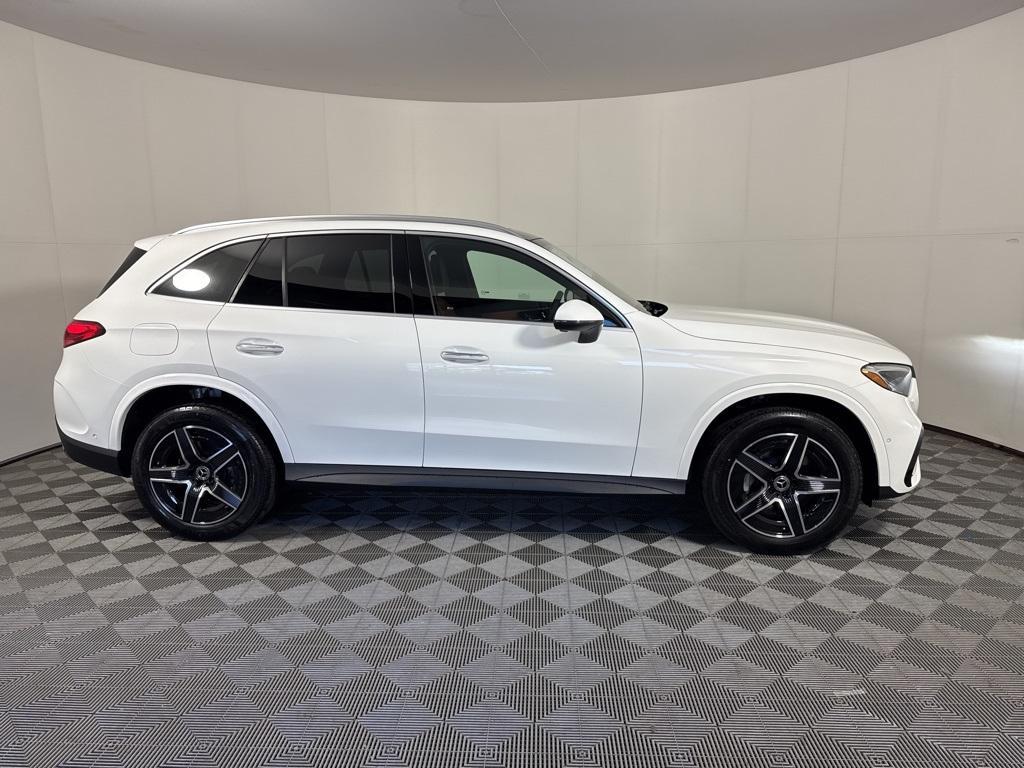 new 2025 Mercedes-Benz GLC 300 car, priced at $57,800