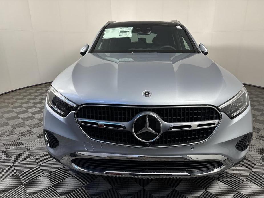 new 2025 Mercedes-Benz GLC 300 car, priced at $58,360