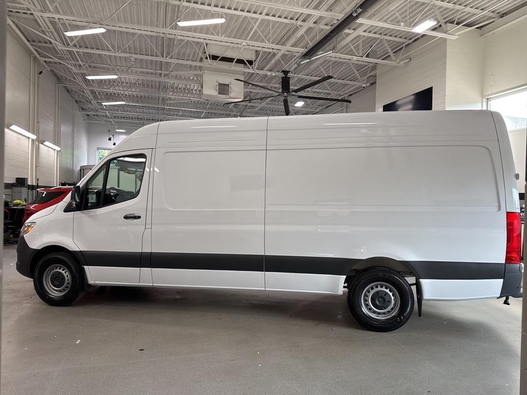 new 2025 Mercedes-Benz Sprinter 2500 car, priced at $72,157