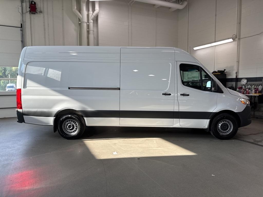 new 2025 Mercedes-Benz Sprinter 2500 car, priced at $72,157