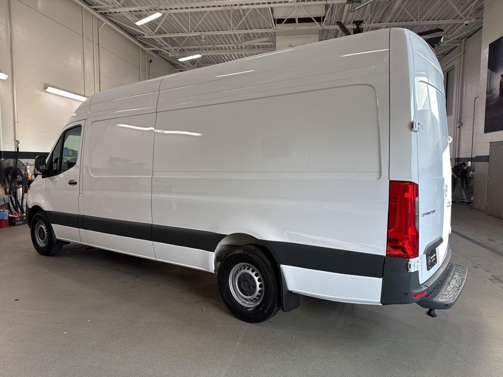 new 2025 Mercedes-Benz Sprinter 2500 car, priced at $72,157