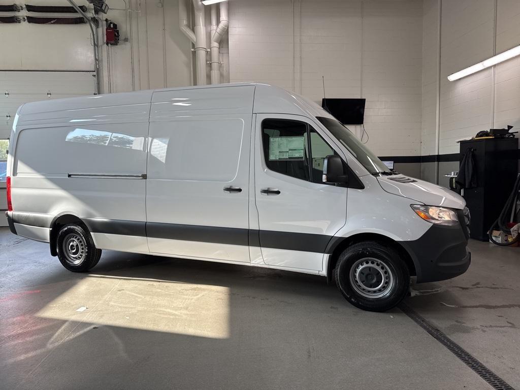 new 2025 Mercedes-Benz Sprinter 2500 car, priced at $72,157
