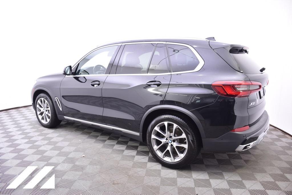 used 2020 BMW X5 car, priced at $37,487