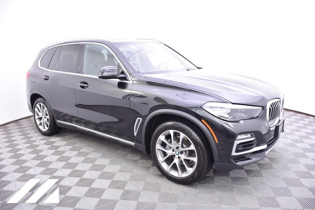 used 2020 BMW X5 car, priced at $38,882