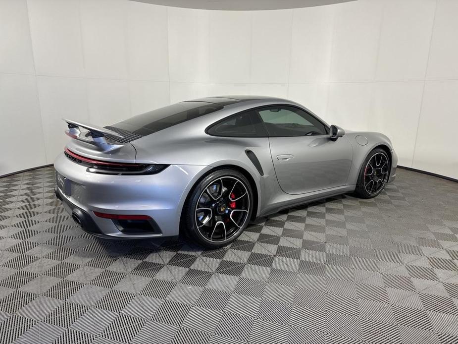 used 2021 Porsche 911 car, priced at $207,787