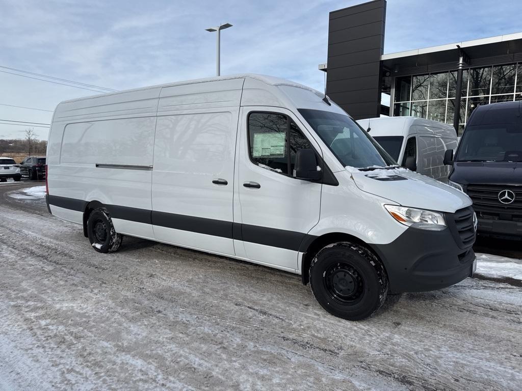 new 2025 Mercedes-Benz Sprinter 2500 car, priced at $74,966