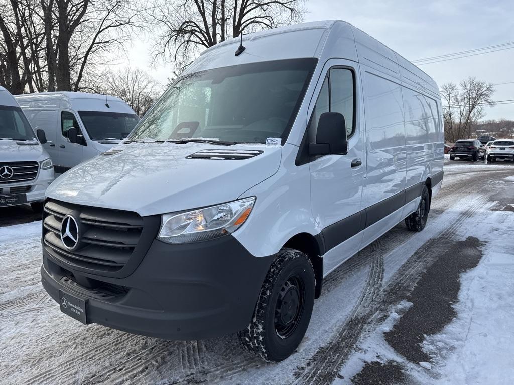 new 2025 Mercedes-Benz Sprinter 2500 car, priced at $74,966