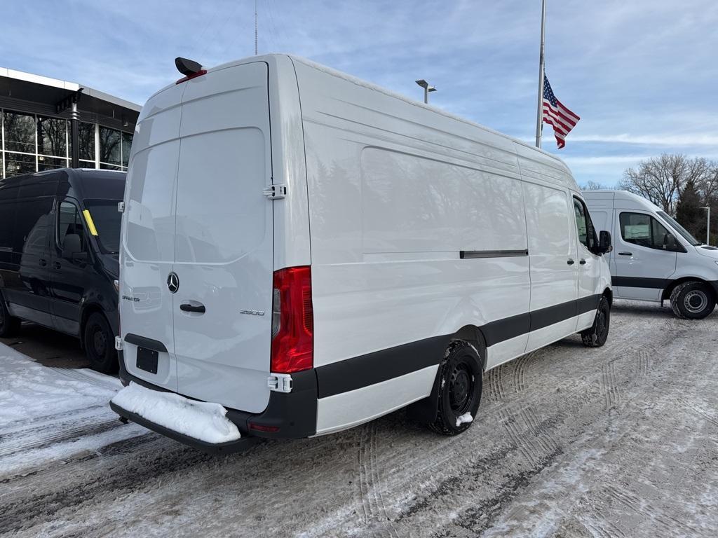 new 2025 Mercedes-Benz Sprinter 2500 car, priced at $74,966