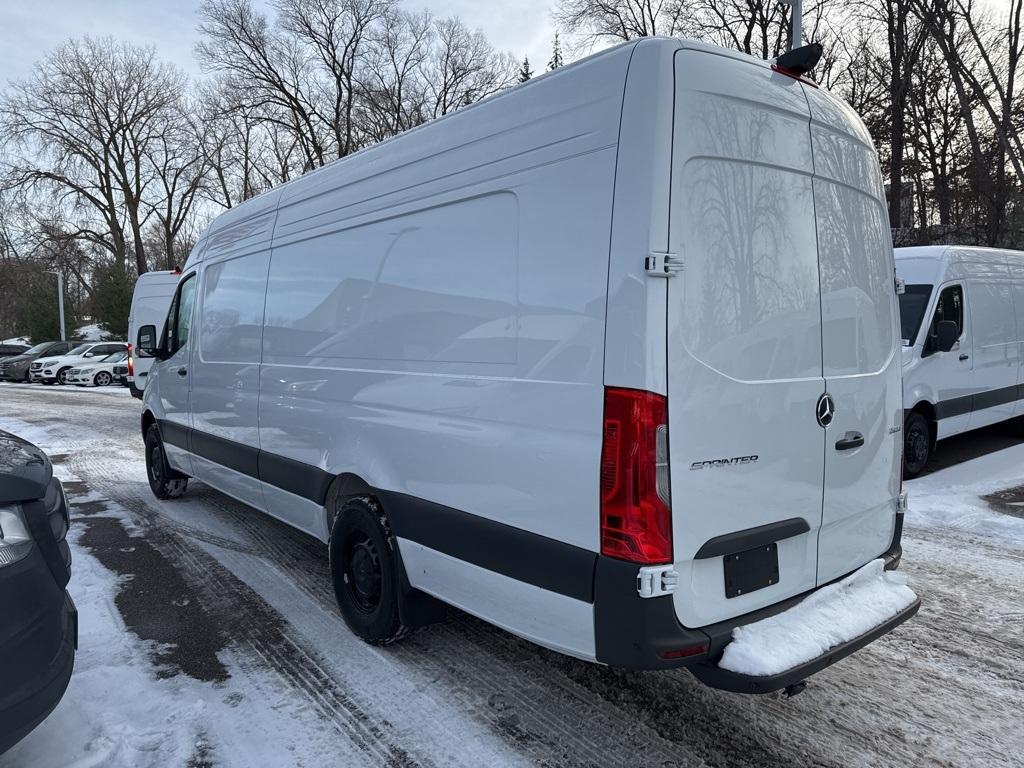 new 2025 Mercedes-Benz Sprinter 2500 car, priced at $74,966