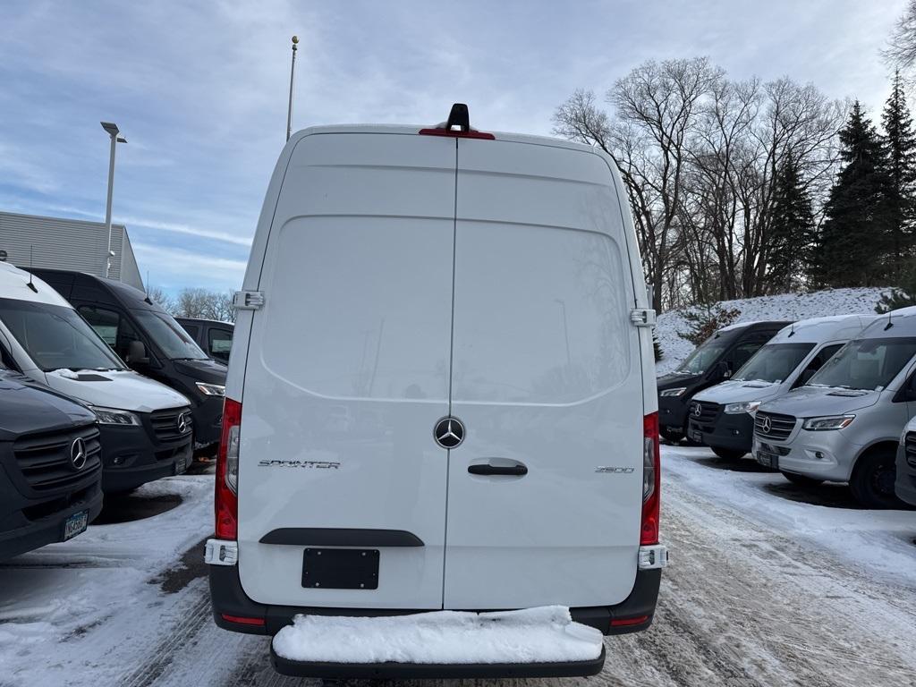 new 2025 Mercedes-Benz Sprinter 2500 car, priced at $74,966