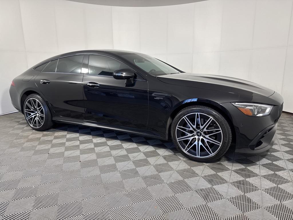 used 2022 Mercedes-Benz AMG GT 53 car, priced at $69,560