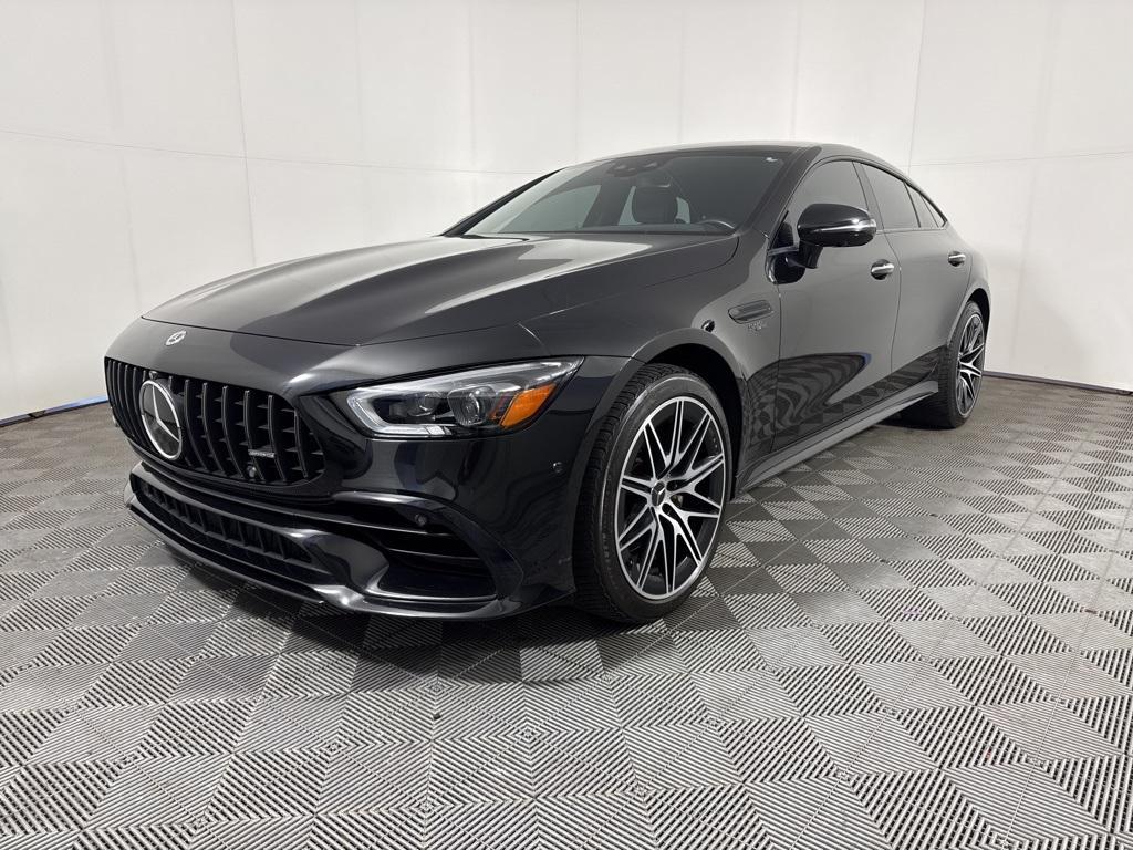 used 2022 Mercedes-Benz AMG GT 53 car, priced at $69,560