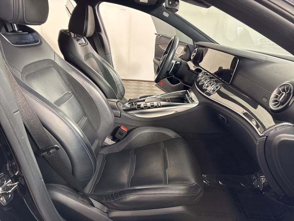 used 2022 Mercedes-Benz AMG GT 53 car, priced at $69,560