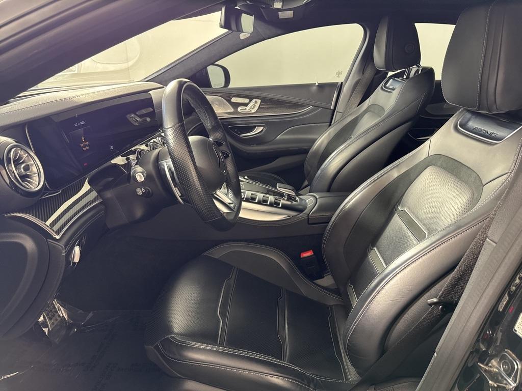 used 2022 Mercedes-Benz AMG GT 53 car, priced at $69,560