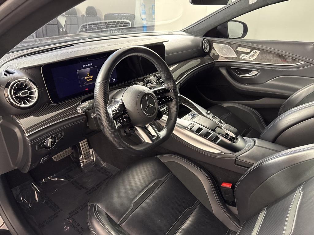 used 2022 Mercedes-Benz AMG GT 53 car, priced at $69,560