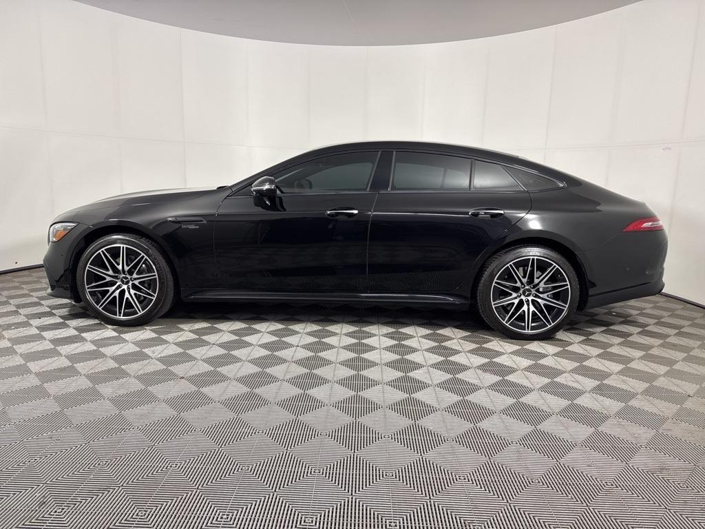 used 2022 Mercedes-Benz AMG GT 53 car, priced at $69,560