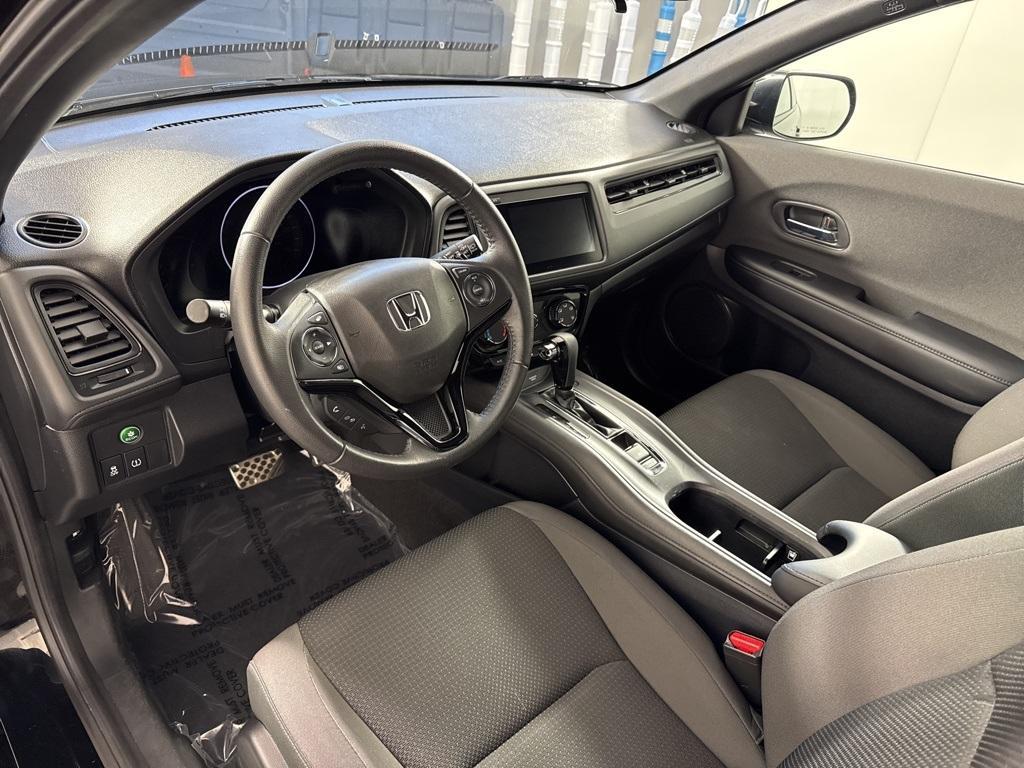 used 2022 Honda HR-V car, priced at $22,868