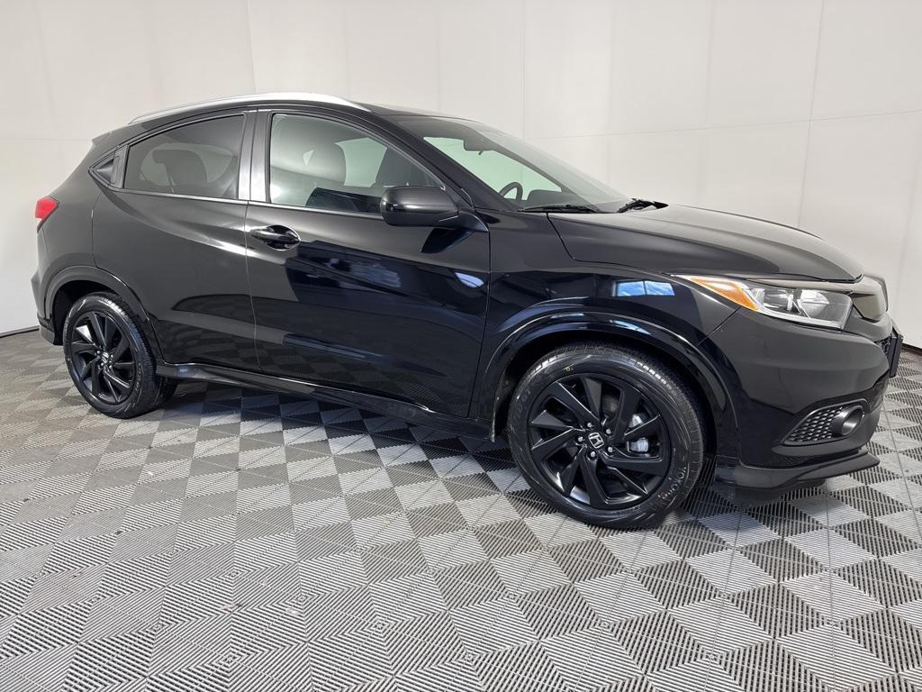 used 2022 Honda HR-V car, priced at $22,868
